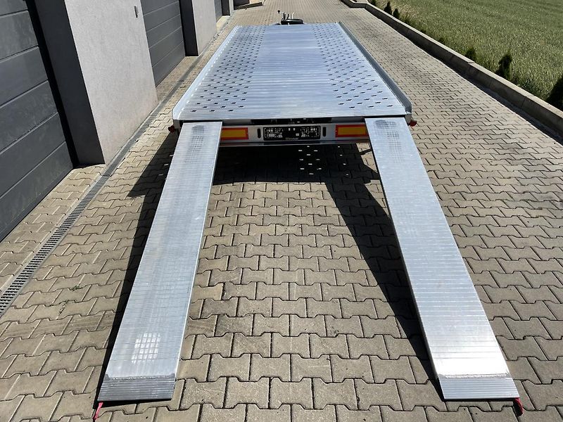 Gromex (2026) BLACK 6.1m, tlumiče, ALU KOLA  - fotka 7 z 26