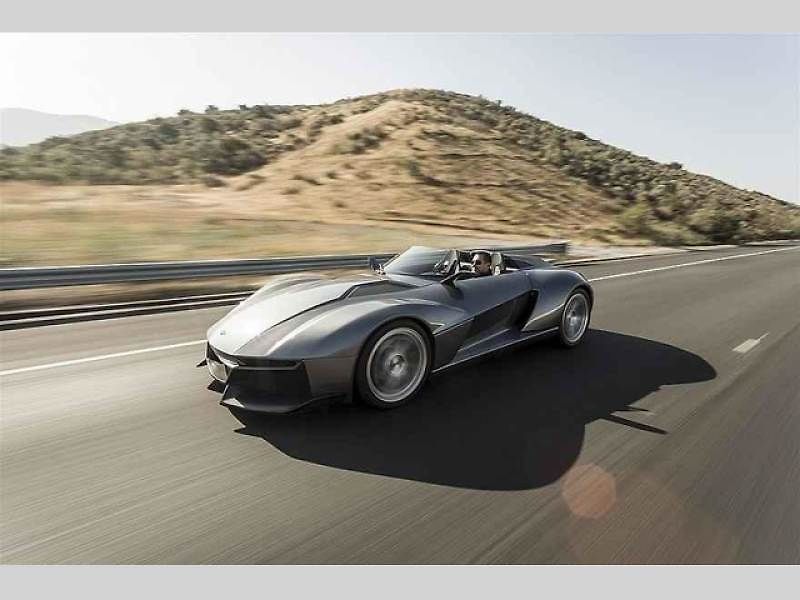 Rezvani Beast.