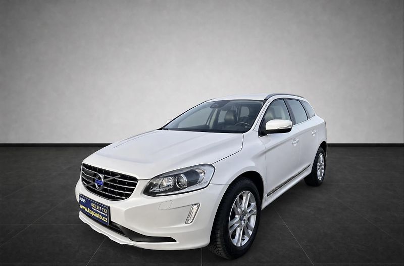 Volvo XC60 2.4 D5 Summum Polestar AWD  - fotka 2 z 33