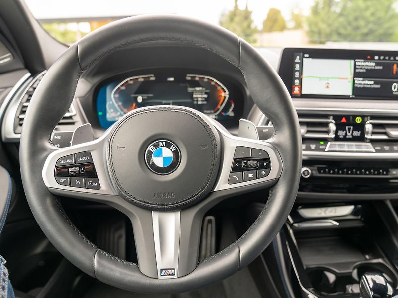 BMW X4 xDrive30d (G02) M Paket - fotka 11 z 29