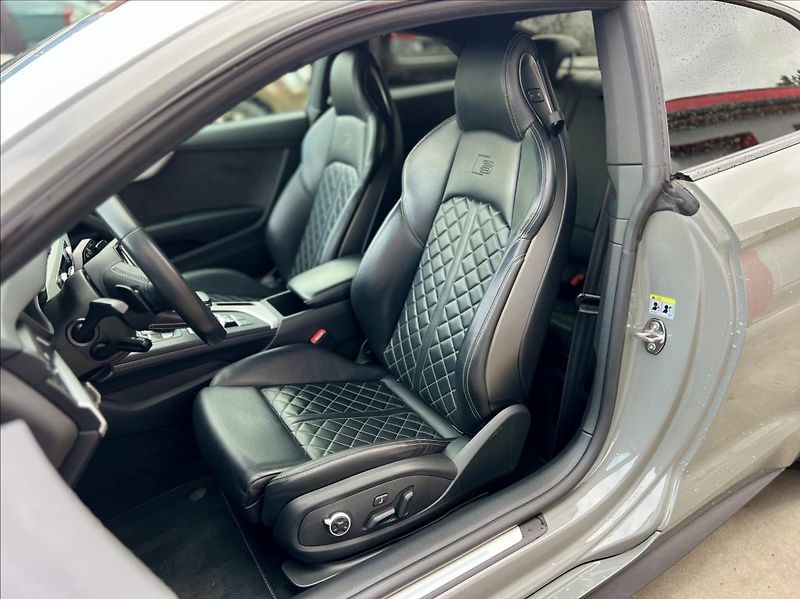 Audi S5 3,0 TDi QUATTRO / LED / MASÁŽE - fotka 10 z 49