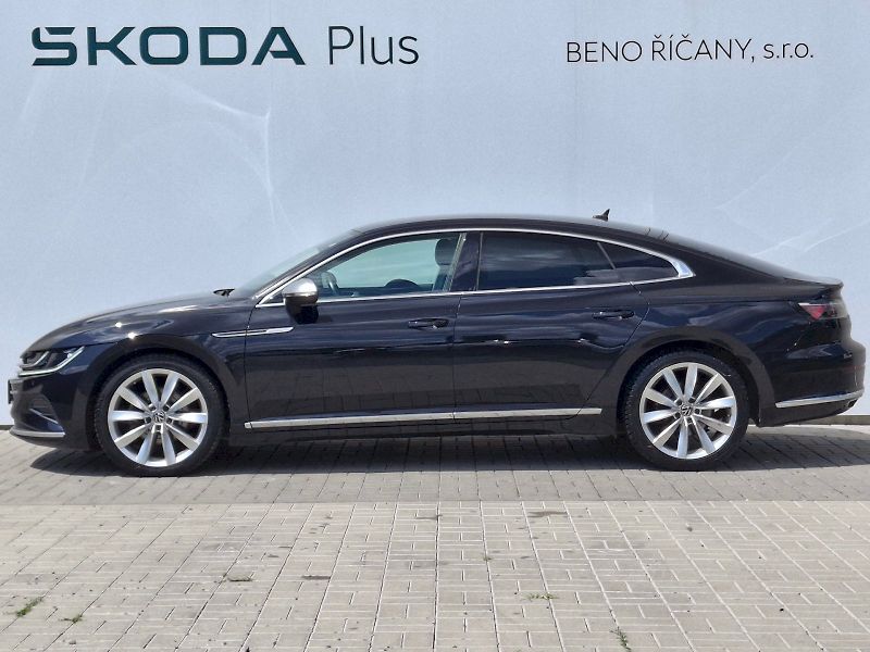 Volkswagen Arteon (2022) Elegance DSG 2,0TSi 140kW - fotka 3 z 35