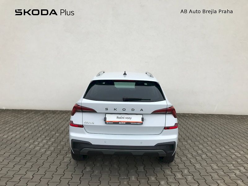 Škoda Kamiq (2025) TOP SELEC TSI 85/1.0 M6F - fotka 9 z 28