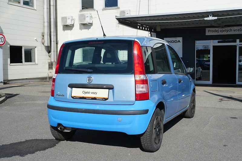 Fiat Panda - fotka 2 z 6