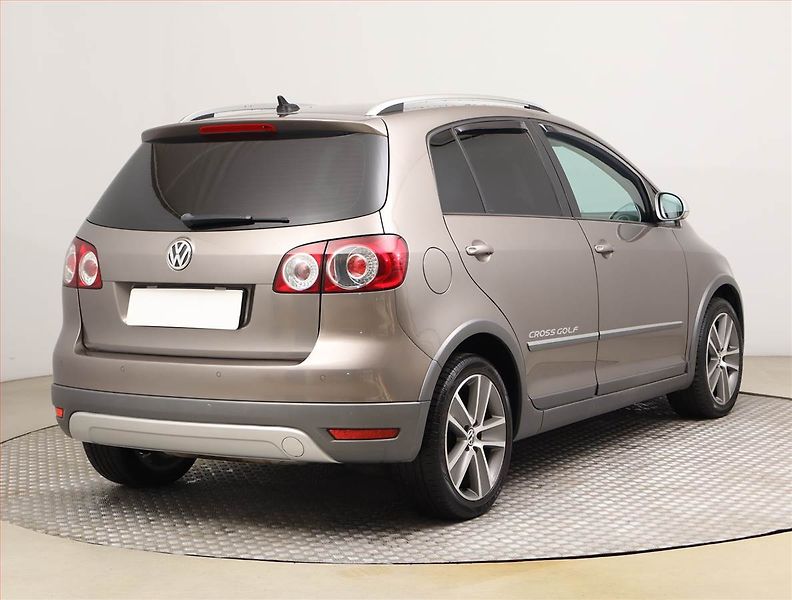 Volkswagen Golf Plus (2010) 1.4 TSI, Tempomat - fotka 5 z 19
