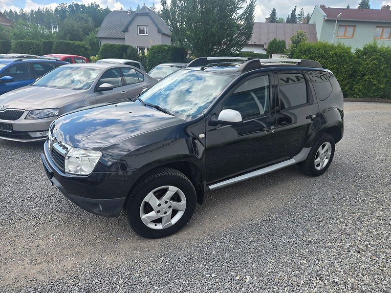 Dacia Duster (2011) 1.6 i 16V - fotka 7 z 19