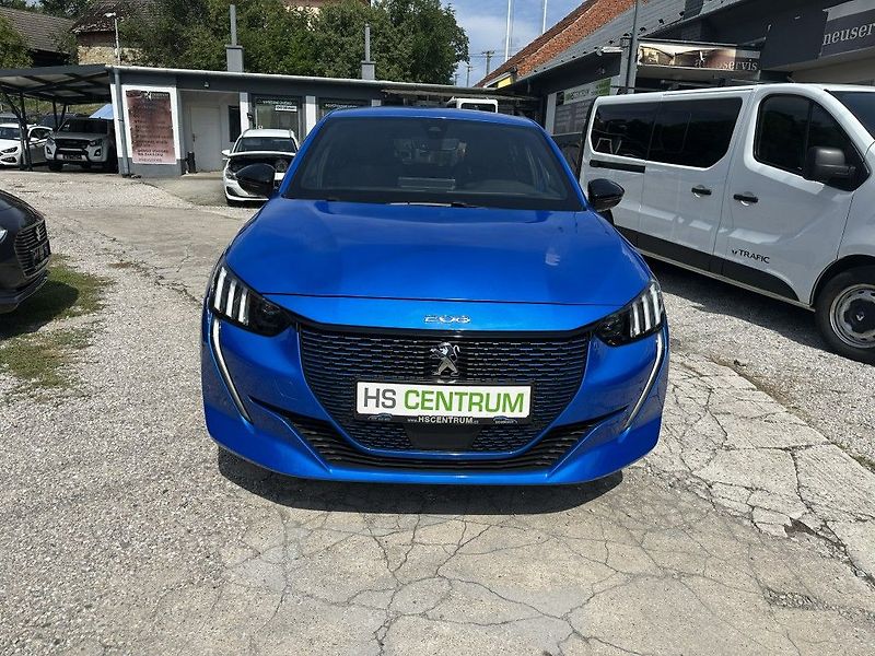 Peugeot 208 electric drive 100kW e GT Line - fotka 8 z 25