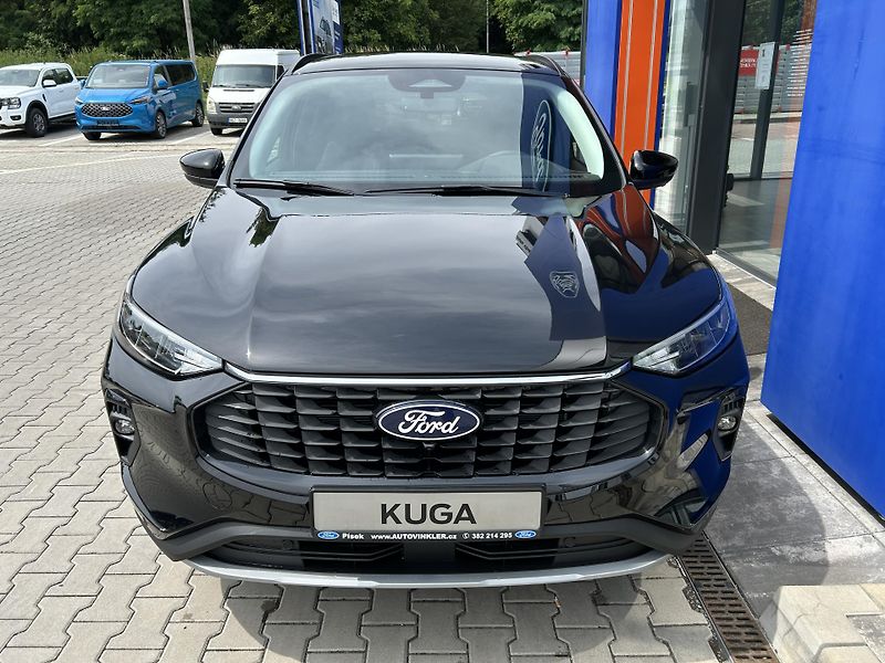 Ford Kuga Top Edition 2.5 HEV 132 kW - fotka 2 z 36