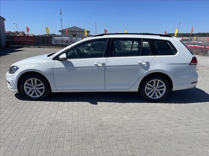 Volkswagen Golf 2,0 TDi 110kw DSG LED Radar po - fotka 33 z 39