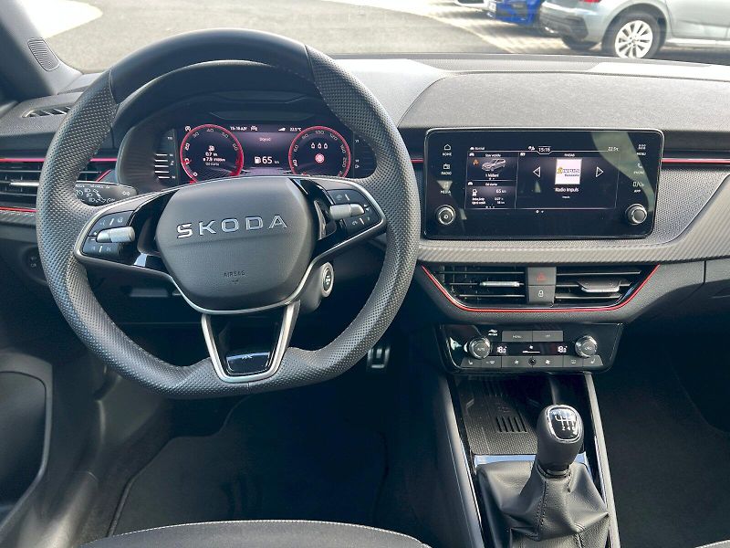 Škoda Scala (2025) MC TSI 85/1.0 M6F - fotka 23 z 35
