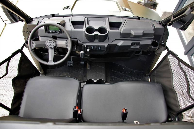 Polaris Ranger Diesel HD (2026) EPS - fotka 10 z 25