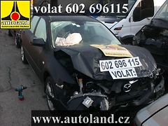 Mazda 6 (2007) VOLAT 602 696115 - fotografie inzerátu