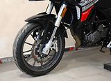 Benelli TRK 251 (2022) hezký stav, 2. maj, původ ČR - náhled 15