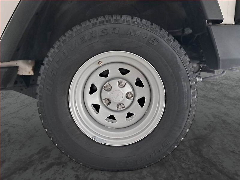 Jeep Wrangler (2009) 2.8 CRD - fotka 15 z 19