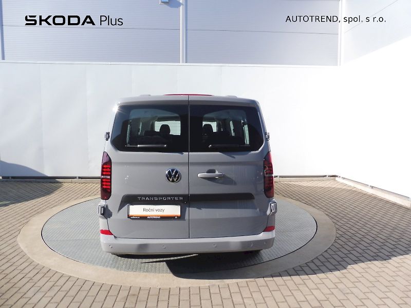 Volkswagen Transporter (2025) Kombi DR 2,0 TDI 110kW - fotka 25 z 27