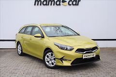 Kia Ceed 1.5 T-GDI 117kW SPIN DCT ČR - fotografie inzerátu