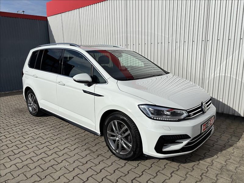 Volkswagen Touran 1.4 TSi R-line 7.míst - fotka 2 z 21