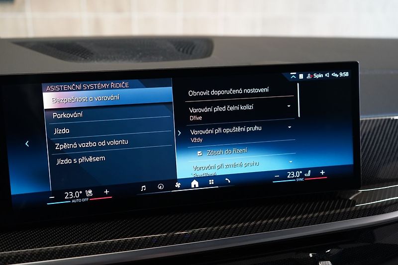 BMW X5 30d xDrive, Vzduch, Nezávislé - fotka 33 z 46