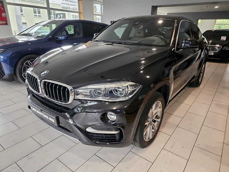 BMW X6 3.0 xDrive30d CZ, DPH - fotografie inzerátu