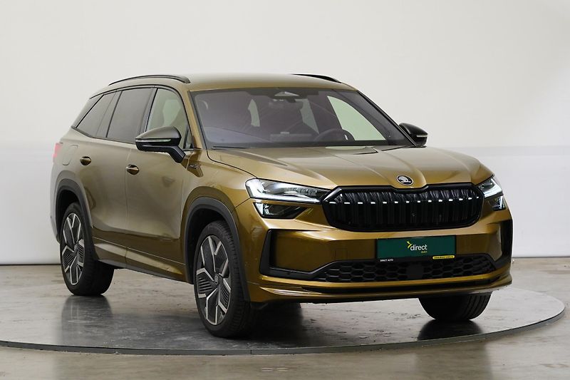 Škoda Kodiaq - fotka 8 z 29