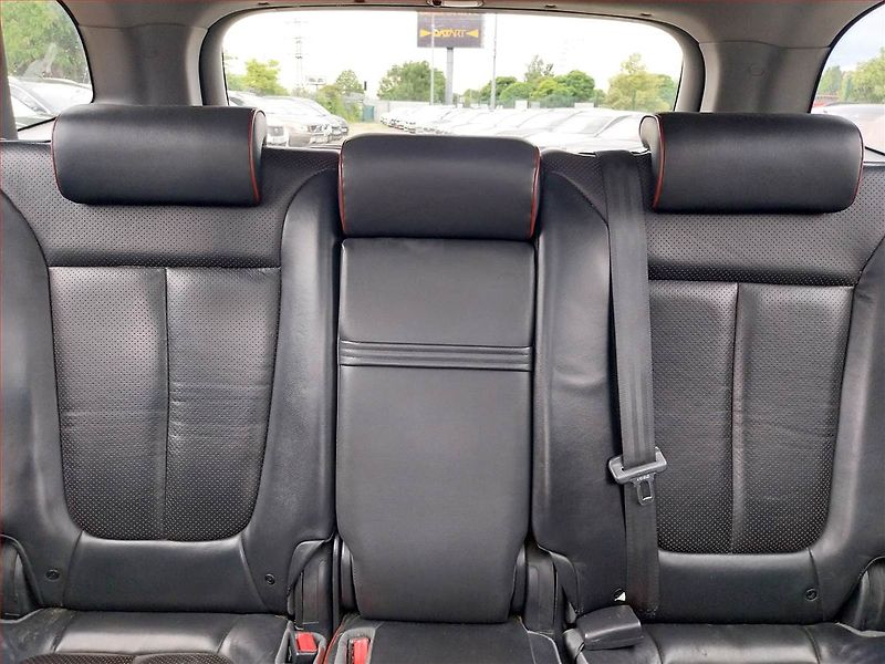 Hyundai Santa Fe (2008) 2.2 CRDi, 4X4, Automat - fotka 10 z 19