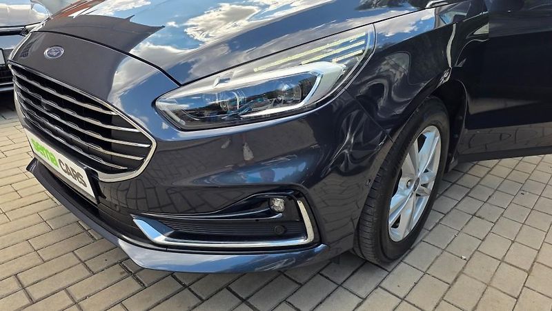Ford Galaxy (2023) 2.5i HEV Titanium 7 míst AT TZ - fotka 44 z 44