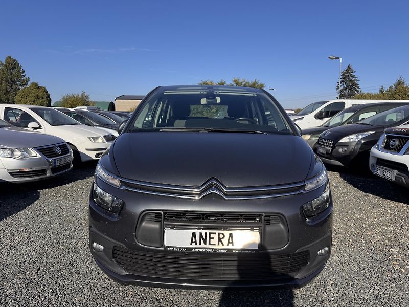 Citroën C4 Picasso 1.6 HDi,73 kw,2016 - fotka 2 z 21