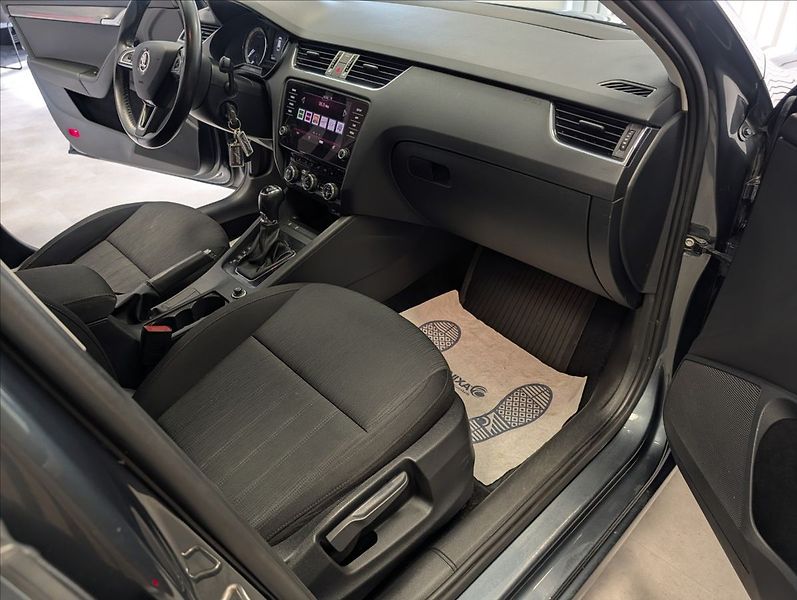 Škoda Octavia 1.5 TSI 110kw - fotka 24 z 25