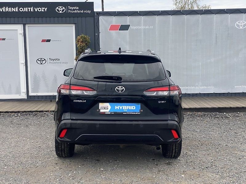 Toyota Corolla Cross 2.0HEV, ČR, Executive,4x4, DPH - fotka 6 z 18