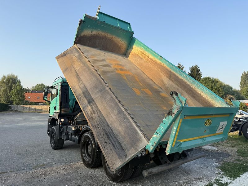 MAN TGS 26.510 6x4 BORDMATIC MEILLER - fotka 10 z 23