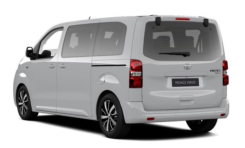 Toyota ProAce Verso L1 Family 180hp 8AT - fotka 5 z 10