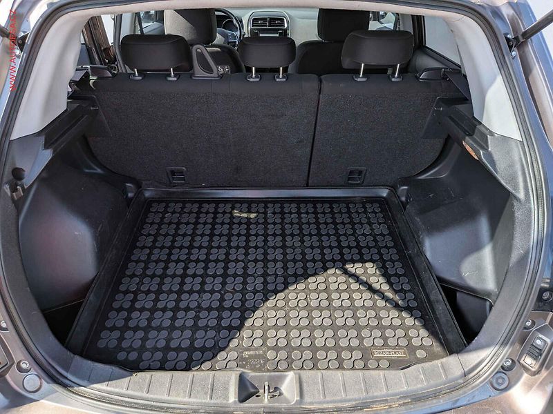 Mitsubishi ASX (2015) 1.6MIVEC, 1.maj, AC, park - fotka 7 z 14