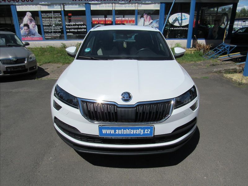 Škoda Karoq 1,5 TSi 110kW DSG Style - fotka 2 z 31