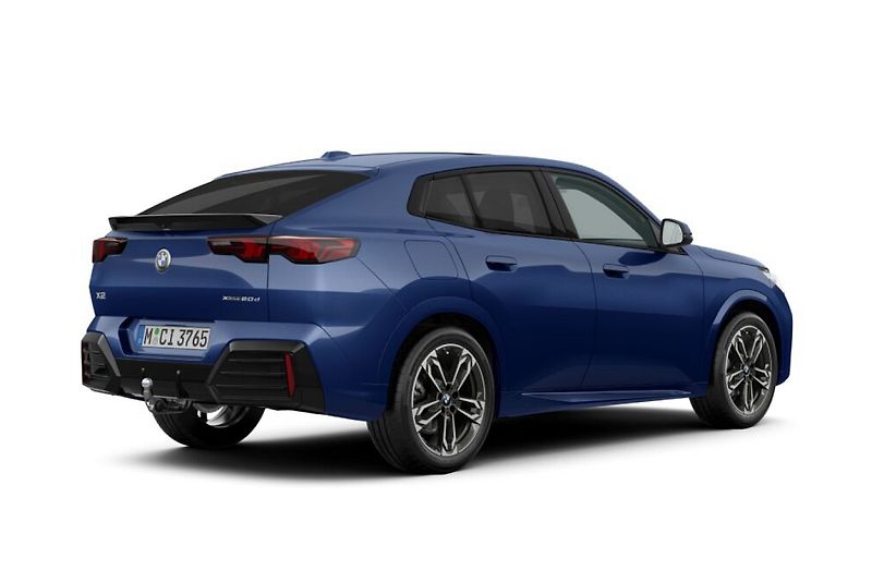 BMW X2 xDrive20d - fotka 2 z 4