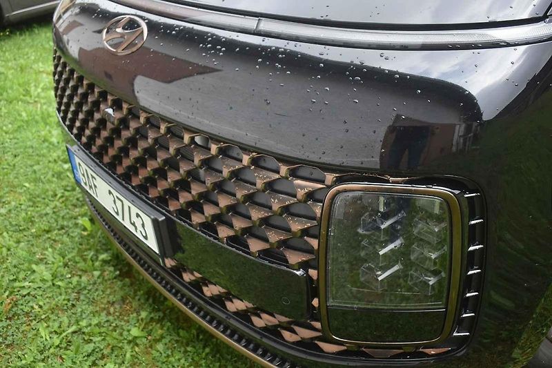 Auto se hodí k pohodlnému cestování nejen po českých luzích a hájích