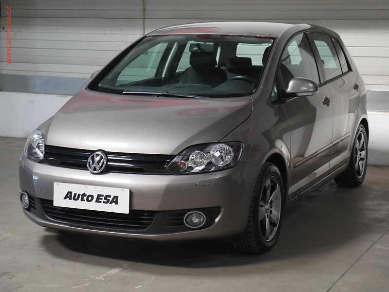 Volkswagen Golf Plus (2010) 1.2 TSi, ČR, AC, temp - fotka 3 z 18