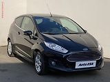 Ford Fiesta (2015) 1.0 EB, Titanium, výhřev sed - náhled 1