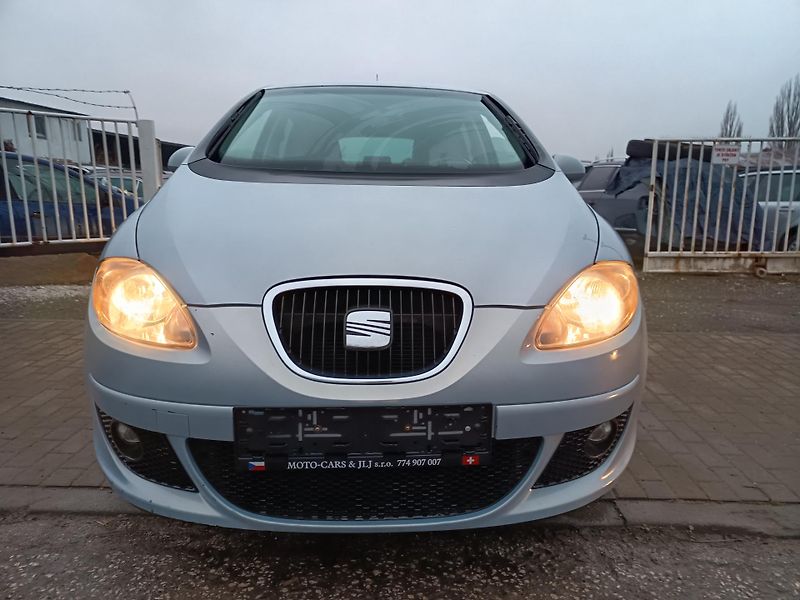Seat Toledo (2006) 2.0 103kw  - fotka 2 z 31