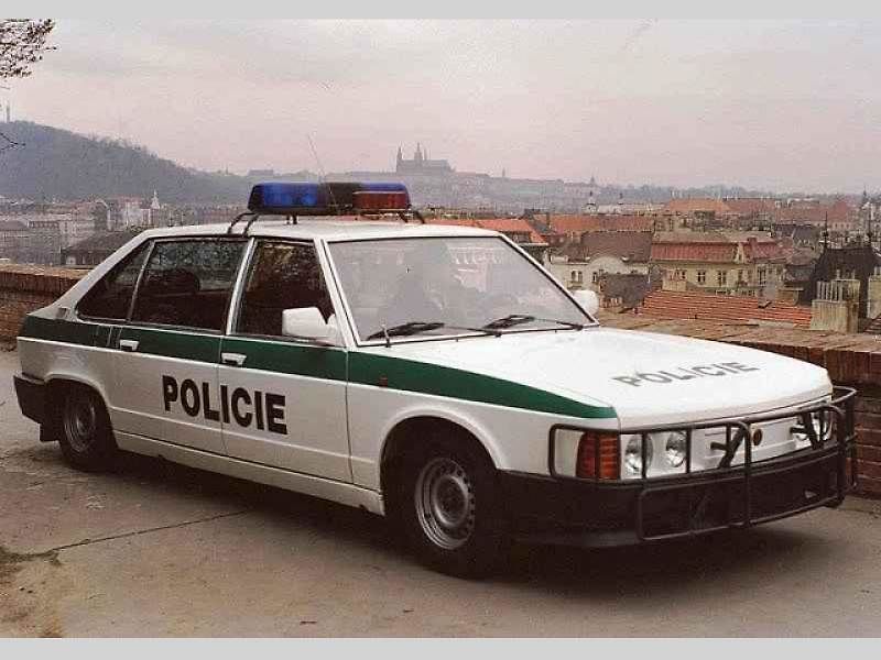 Prototyp Tatry 613 z roku 1969 od firmy Vignale