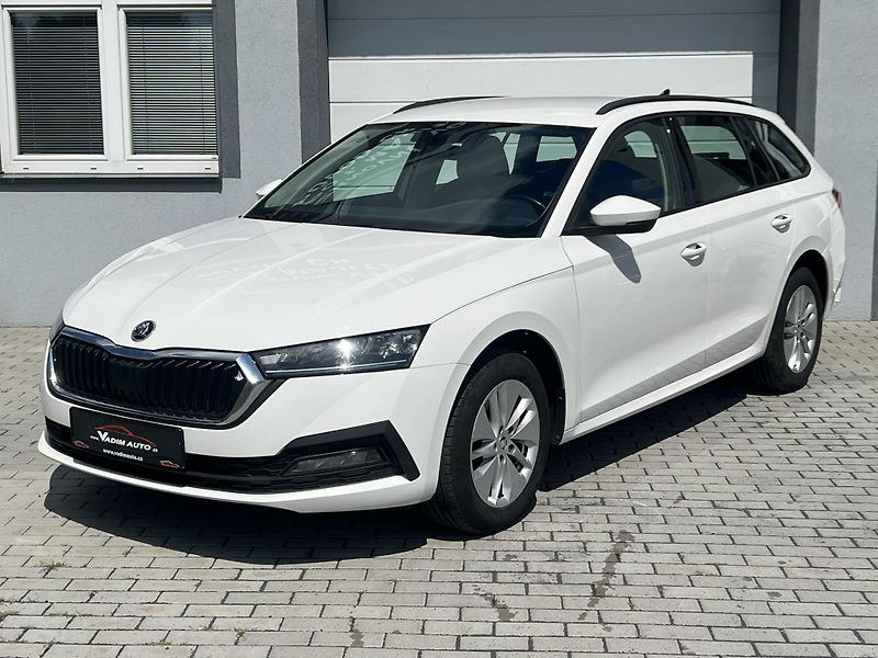 Škoda Octavia (2021) 2.0TDI TAŽNÉ 1.MAJITEL ČR NOVÉ - fotka 2 z 22