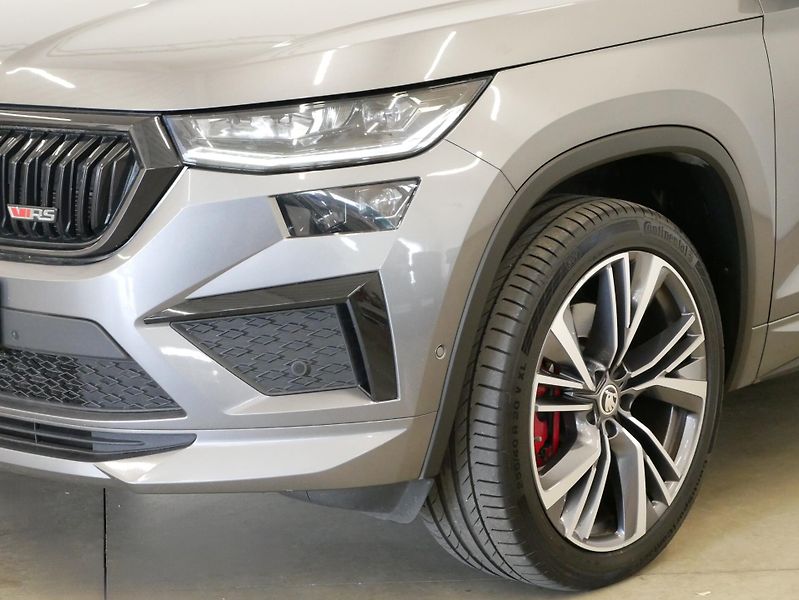 Škoda Kodiaq - fotka 9 z 30