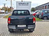 Toyota Hilux 2,4 D-4D  ČR DPH komplet pancí - náhled 7