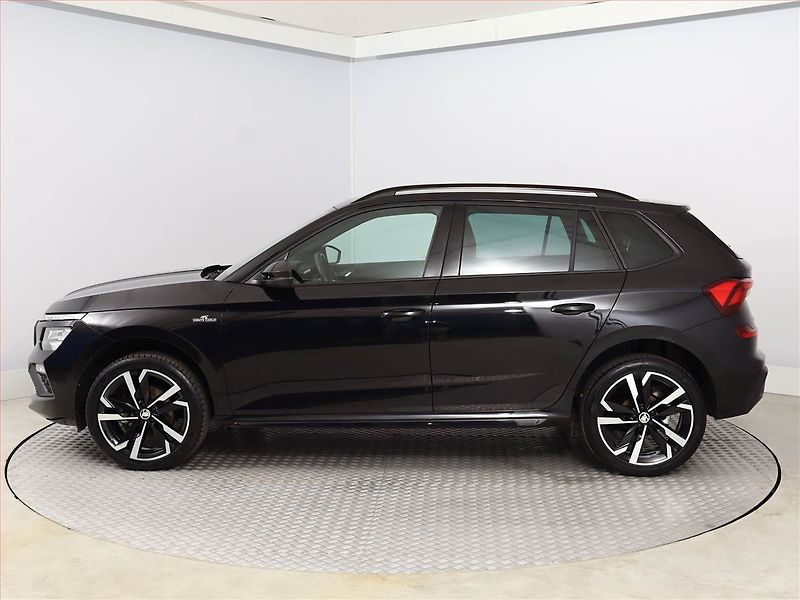 Škoda Kamiq (2024) Monte Carlo 1.0 TSI - fotka 3 z 15
