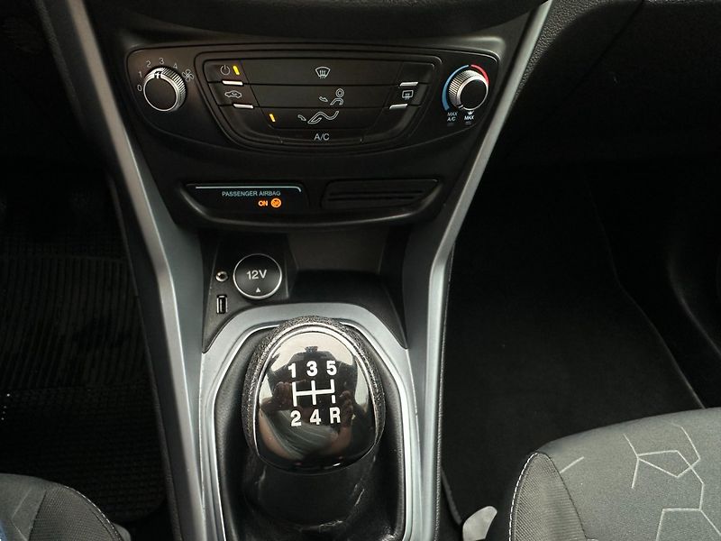 Ford B-MAX (2014) 1.0i 74kW/1MAJ/Serv.Knih/Pěkný - fotka 26 z 27