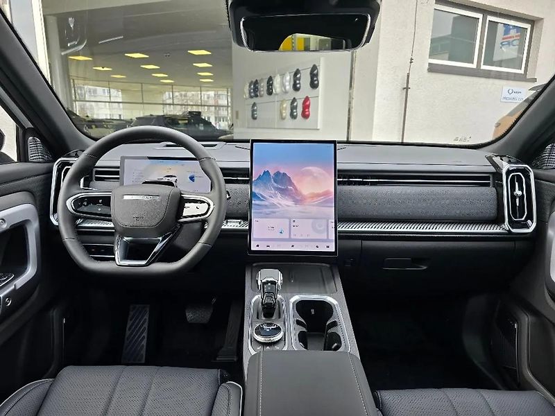 Jaecoo 7 (2026) EXCLUSIVE 1.6 TGDI  - fotka 9 z 13