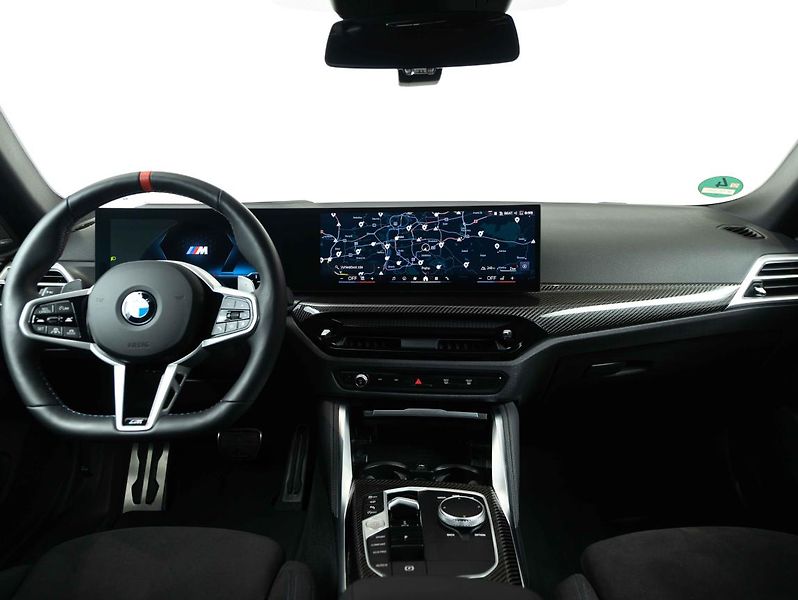 BMW Řada 4 M440i xDrive Gran Coupé - fotka 12 z 23