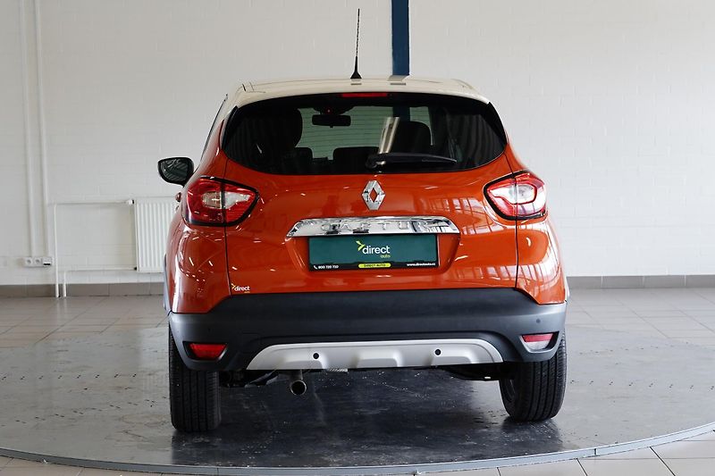 Renault Captur - fotka 8 z 21