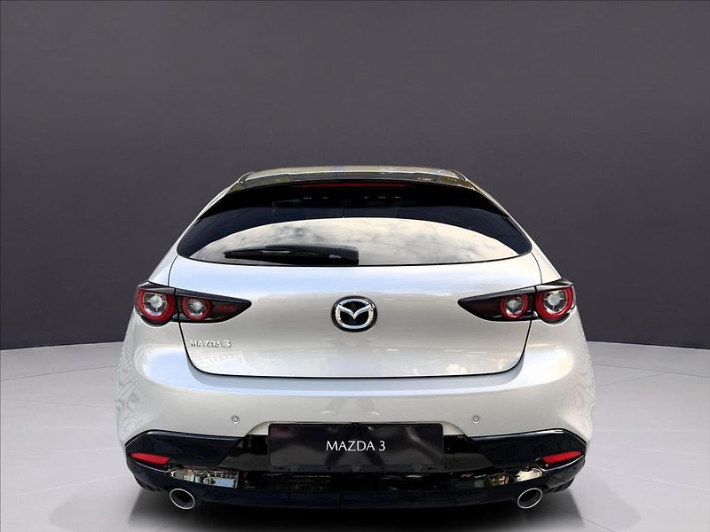 Mazda 3 (2025) 2,0 L X 186PS HB 6AT FWD EXLUS - fotka 4 z 12