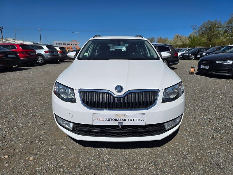 Škoda Octavia (2016) 1.6 TDi 81KW Ambiente - fotka 2 z 24