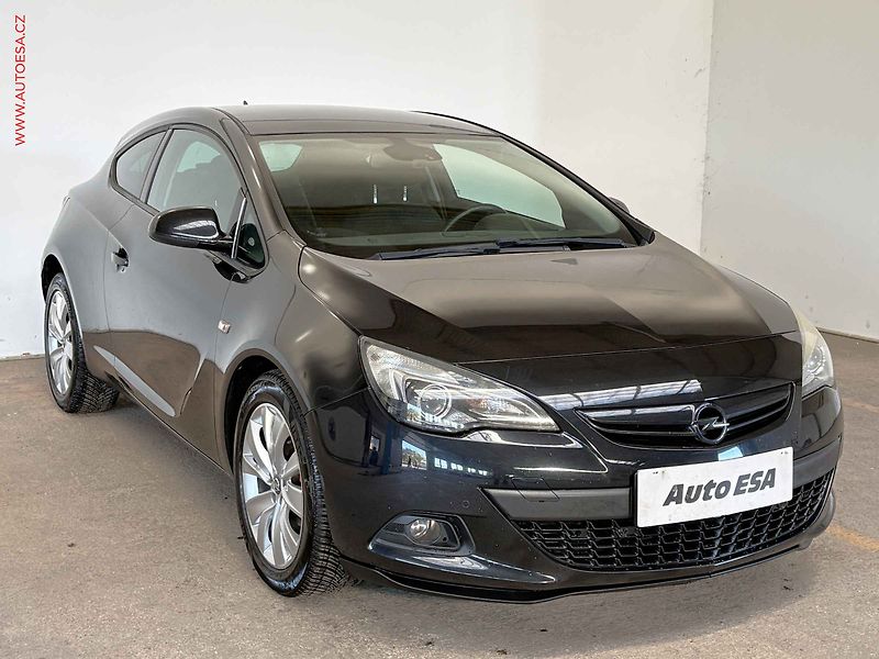 Opel Astra (2012) 1.4, GTC - fotografie inzerátu